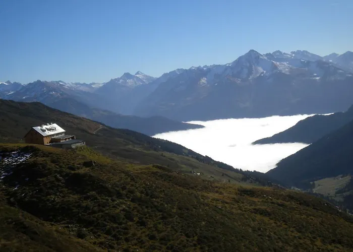 Apartament Erika Sporer Hippach