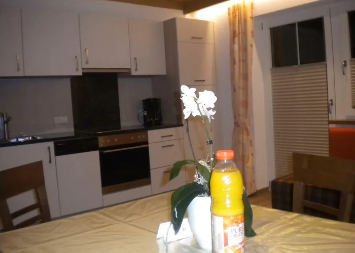 Apartamento Erika Sporer Hippach